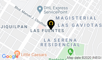 Mapa de Impregraf, Imprenta En Los Mochis en Ciudad de Mexico