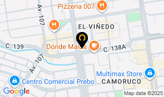 Mapa de Imprenta En Cdmx en Iztapalapa