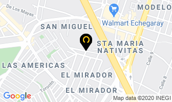 Mapa de Indaga S.a. De C.v. en Lerma