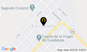 Mapa de IngenierÍa Y Protecciones ElÉctrica, S.a. De C.v. en Escobedo