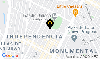 Mapa de Ingenieria De Suelos en Guadalajara