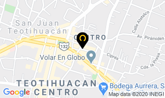 Mapa de Ingenieria Electrica Integral en Ciudad de Mexico