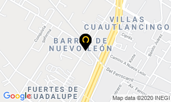 Mapa de Ingenieros Electricos En Puebla en Cuautlancingo