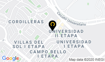 Mapa de Inglés Vital en Chihuahua