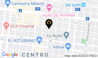 Mapa de Inmobiliaria Genova S.a De C.v en Monterrey