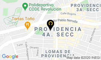 Mapa de Insight Marketing en Guadalajara