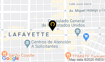 Mapa de Instituto De Arte Bribiesca en Guadalajara