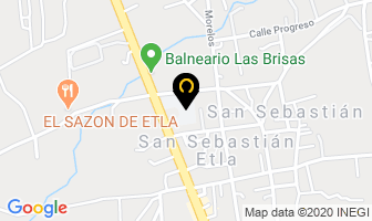 Mapa de Instituto Euro Americano en Oaxaca de Juárez
