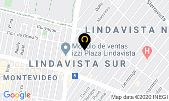 Mapa de Instituto MÉdico De La Mujer S.c en Ciudad de Mexico