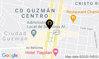 Mapa de Instituto Tecnologico De Educacion Moderna en Ciudad de Mexico
