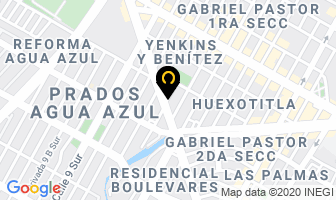 Mapa de Instituto Vodder De Masaje Y Quiropráctica en Ciudad de Mexico