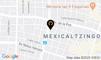 Mapa de Integraciones Totales Inteligentes en Guadalajara