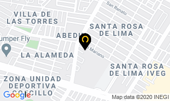 Mapa de Jabones Fabian® en Ciudad de Mexico