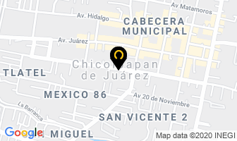 Mapa de Jardin De Eventos “Mirey” en Ciudad de Mexico