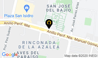 Mapa de Jauregui De Ediciones Y Promociones en Zapopan