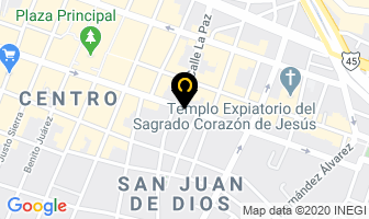 Mapa de Javier Sánchez Urbina-Teatro en León