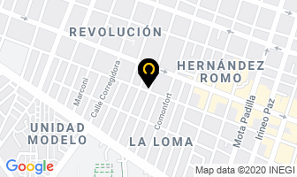 Mapa de Jic Distribuidora en Guadalajara