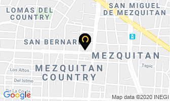 Mapa de Joel Ortiz Y Sucesores en Guadalajara
