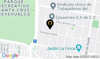 Mapa de Jolumadi en Ciudad de Mexico
