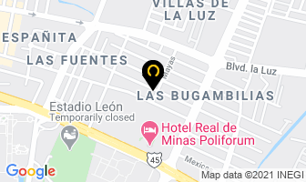 Mapa de Joma Consultores en Ciudad de Mexico