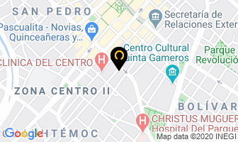Mapa de Jorge Magno     Los Angeles Novias en Chihuahua