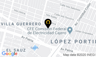 Mapa de Joyma - Ruedas Y Rodajas en Guadalajara