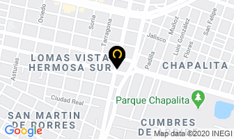 Mapa de Kalu Soccer en León