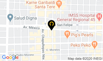 Mapa de Kartujet en Guadalajara