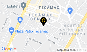 Mapa de Ketopia Tecamac Oficinas Corporativas Ibc Company en Ciudad de Mexico