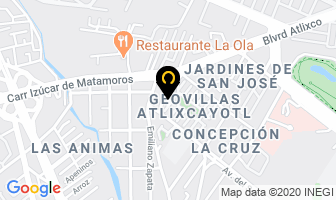 Mapa de Ketopia Veracruz Corporativo Colegiado Dl en Ciudad de Mexico