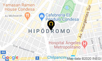 Mapa de Ketopimania Ojo De Agua Edo Mexico en Ciudad de Mexico