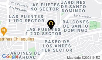 Mapa de Klean One en San Nicolás de los Garza