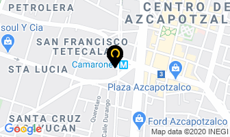 Mapa de Kobi Like Sushi en Ciudad de Mexico