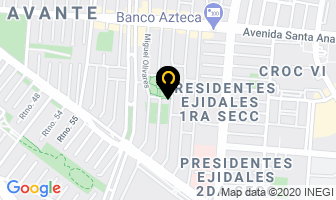 Mapa de La Casa De Mis Abuelos en Ciudad de Mexico