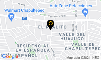 Mapa de La EspaÑola Eventos en Monterrey