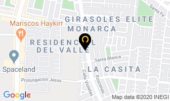 Mapa de ** La Malta ** Pub House en Zapopan