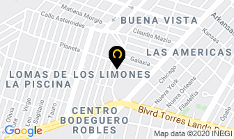 Mapa de Laboratorio Clinico Anael en León