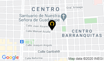 Mapa de Laboratorio Dental Morales en Guadalajara