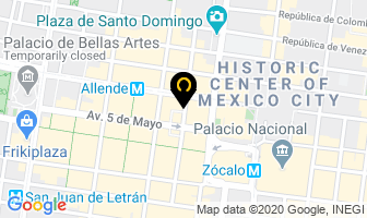 Mapa de Laboratorio Optico Muñoz en Huiloapan de Cuauhtémoc