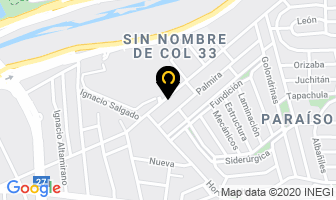 Mapa de Laboratorios Monterrey, S.a. De C.v. en Monterrey