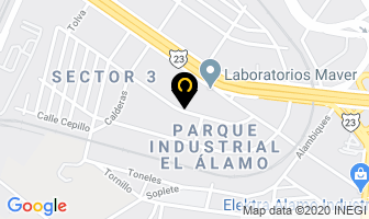 Mapa de Laboratorios Solfran S.a. en San Pedro Tlaquepaque