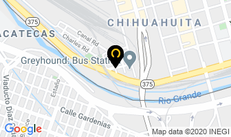 Mapa de Lamat Bisuteria en Chihuahua