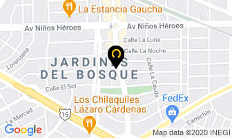 Mapa de Lanzacreto en Guadalajara