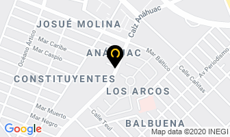 Mapa de Ld Persianas Y Alfombras en Mexicali