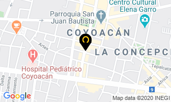 Mapa de Lectura De Tarot en Ciudad de Mexico