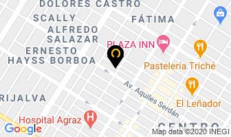 Mapa de Lemus Design En Los Mochis en Ciudad de Mexico