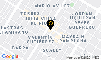 Mapa de Libreria Biblica En Los Mochis en Ciudad de Mexico