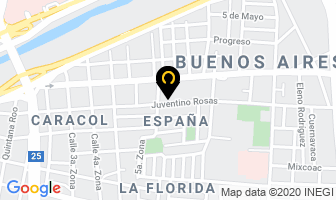Mapa de Lincoln Service, S.a. De C.v. en Monterrey
