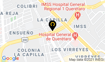 Mapa de Lind Servicios De Limpieza Industrial en Ciudad de Mexico
