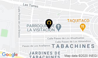 Mapa de Lingua Links en Zapopan